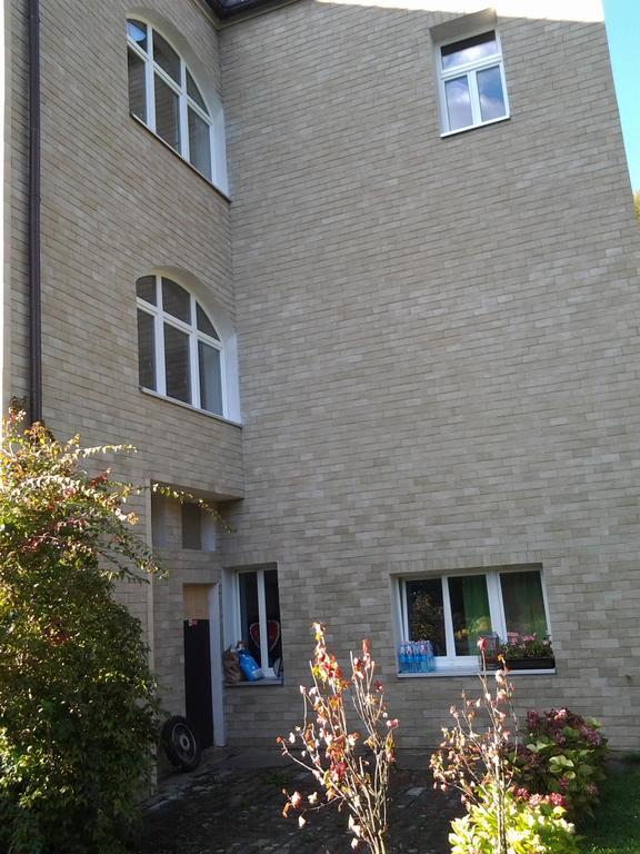 Gardenview Privat Studio Apartamento Praga