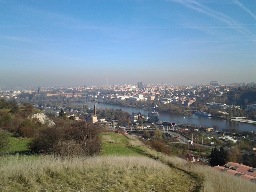 Apartamento Gardenview Privat Studio Praga