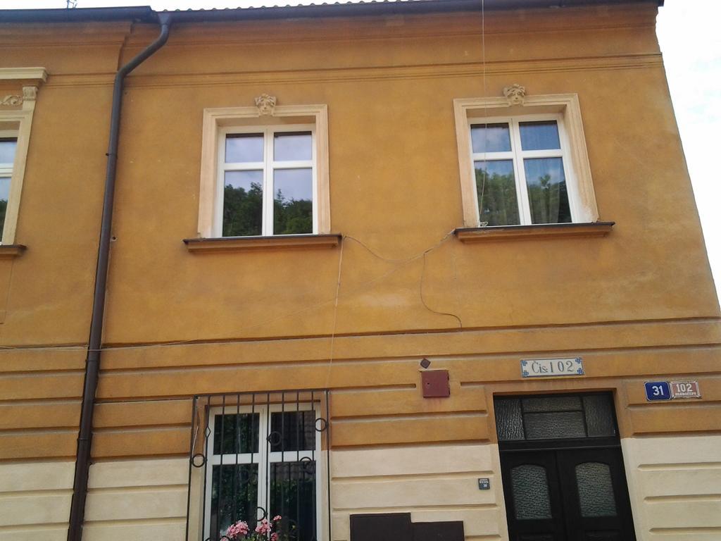 Gardenview Privat Studio Praga