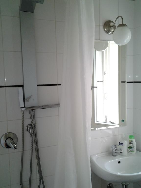Gardenview Privat Studio Apartamento Praga